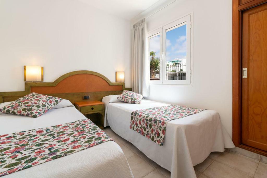 Apartamentos Princesa Guayadeque Пуэрто дель Кармен Экстерьер фото