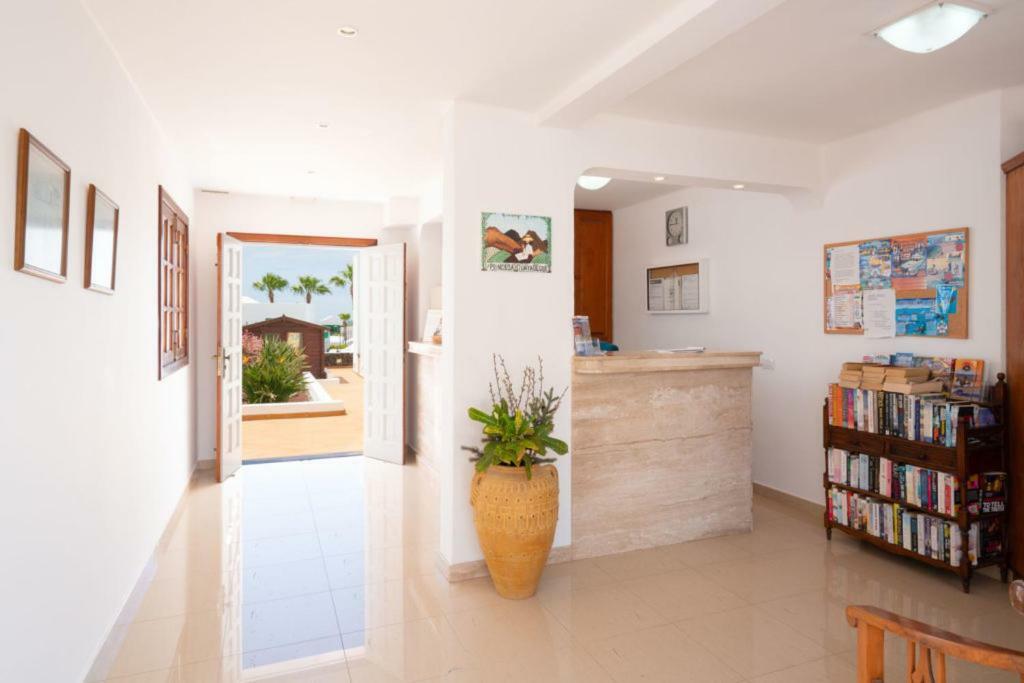 Apartamentos Princesa Guayadeque Пуэрто дель Кармен Экстерьер фото