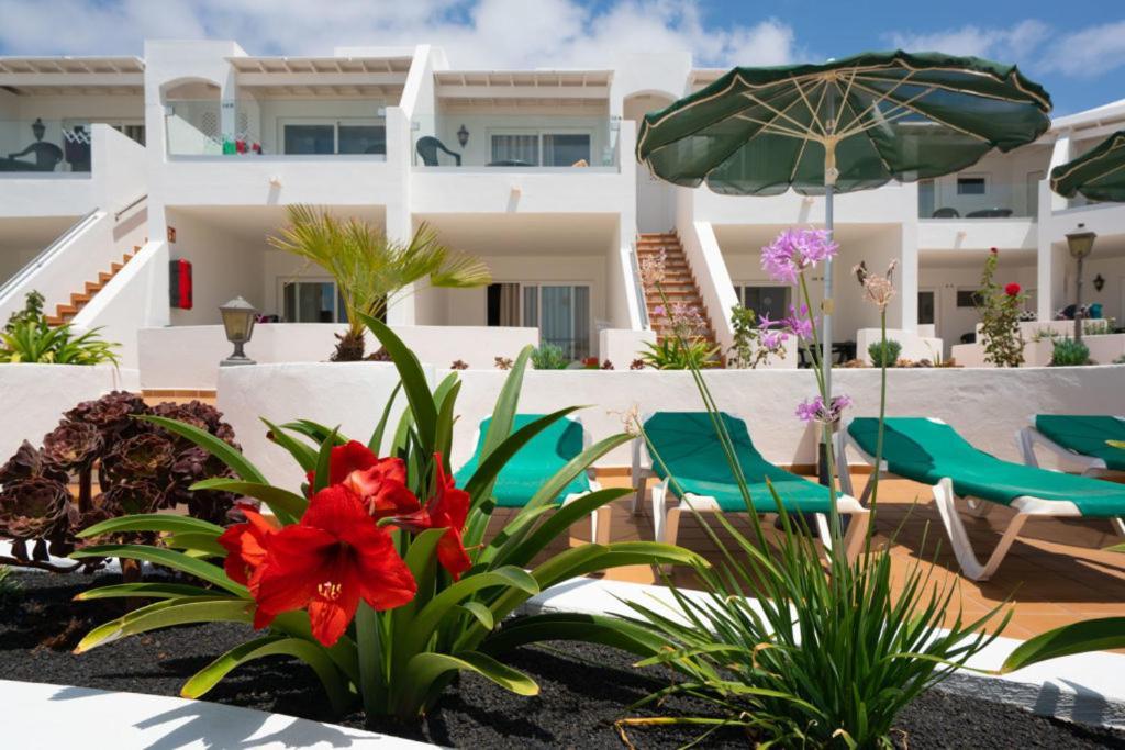 Apartamentos Princesa Guayadeque Пуэрто дель Кармен Экстерьер фото